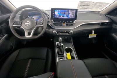 2026 Nissan Altima 2.5 SR