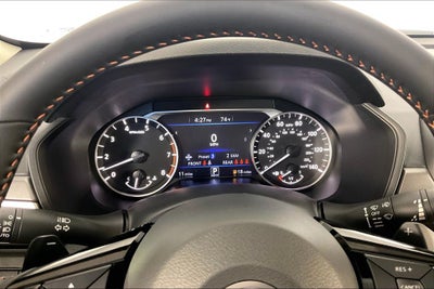 2026 Nissan Altima 2.5 SR