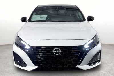 2026 Nissan Altima 2.5 SR