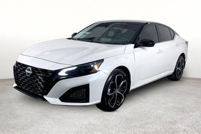 2026 Nissan Altima 2.5 SR