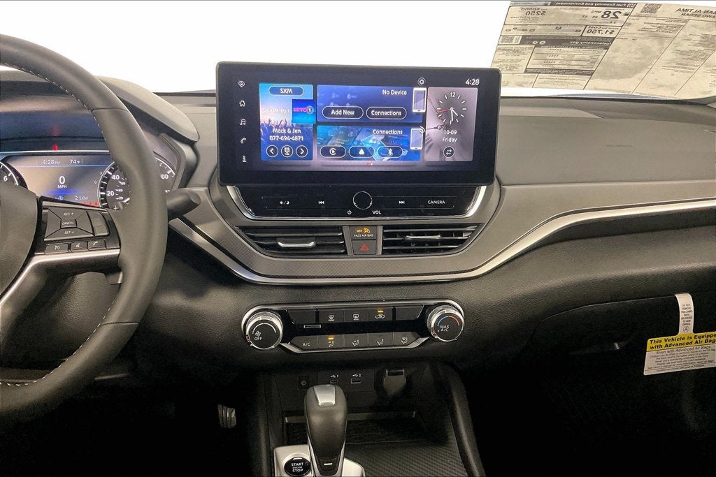 2026 Nissan Altima 2.5 SR