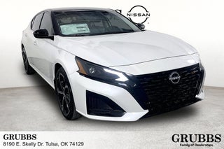 2026 Nissan Altima SR