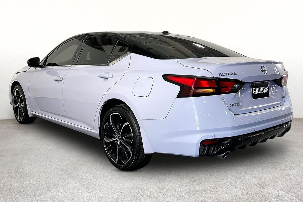 2026 Nissan Altima SR