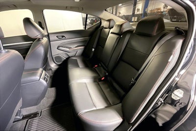 2026 Nissan Altima SR Midnight Edition®