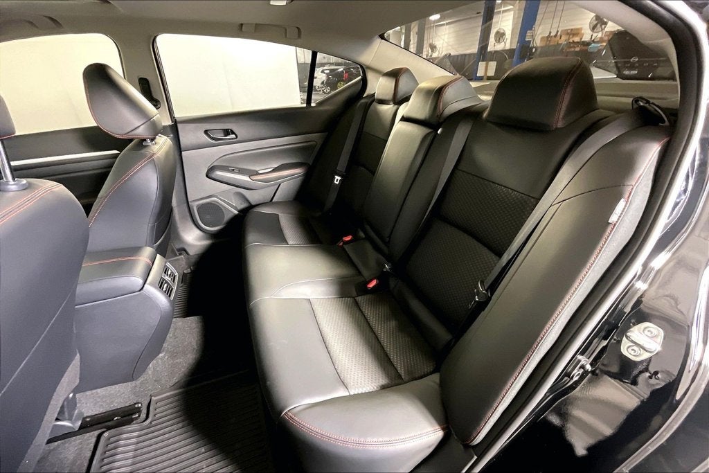 2026 Nissan Altima SR Midnight Edition®