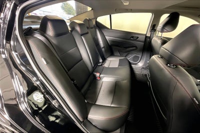 2026 Nissan Altima SR Midnight Edition®