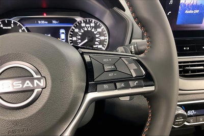 2026 Nissan Altima SR Midnight Edition®