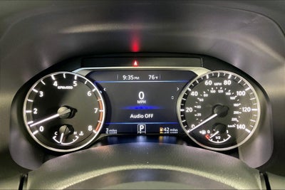 2026 Nissan Altima SR Midnight Edition®