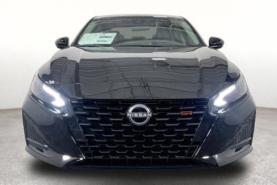 2026 Nissan Altima SR Midnight Edition®