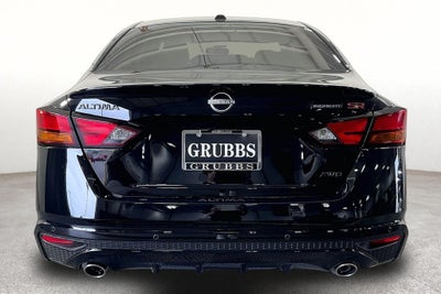 2026 Nissan Altima SR Midnight Edition®
