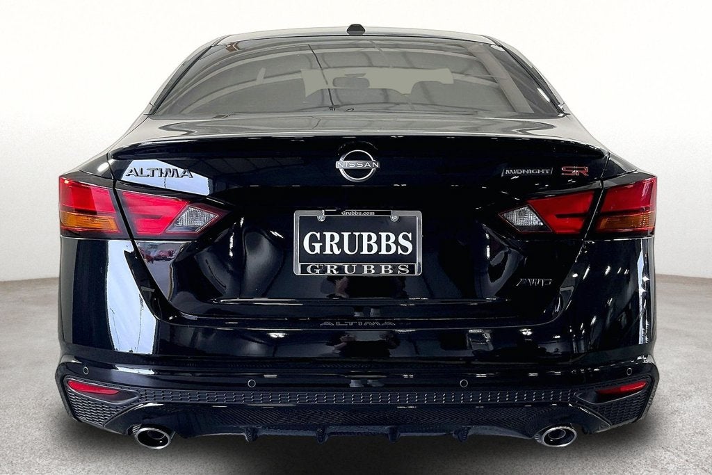 2026 Nissan Altima SR Midnight Edition®