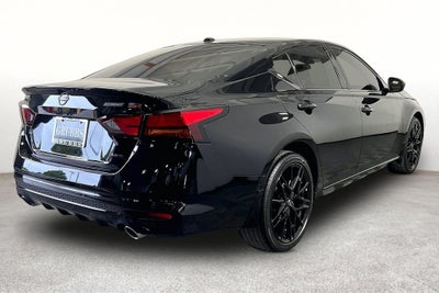 2026 Nissan Altima SR Midnight Edition®
