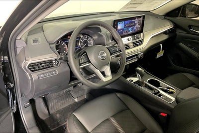 2026 Nissan Altima SR Midnight Edition®