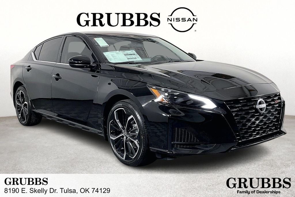 2026 Nissan Altima SR