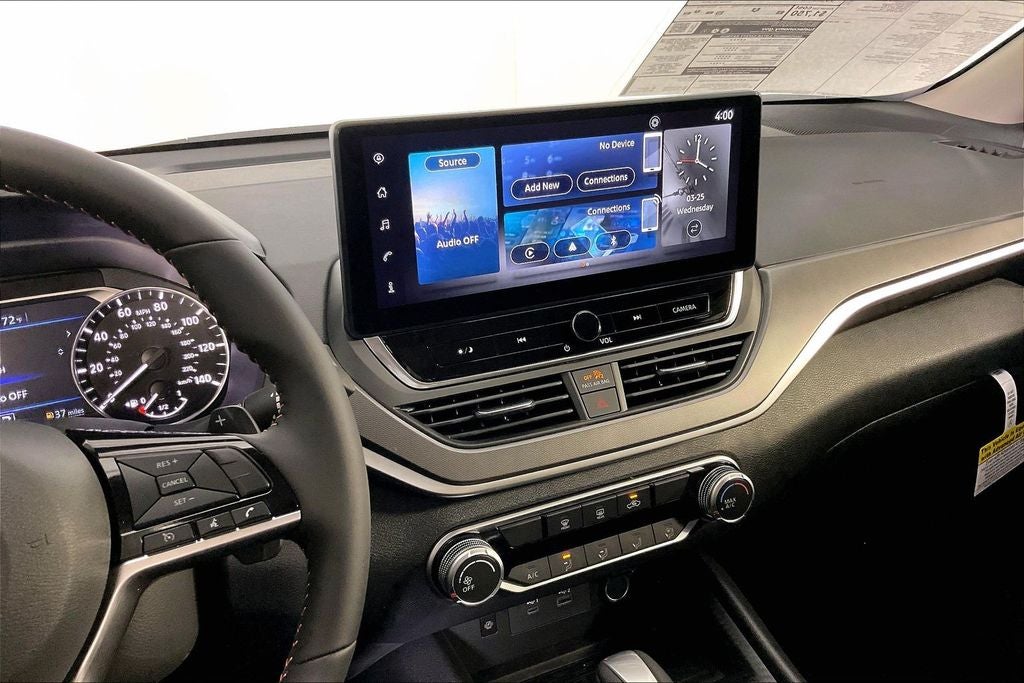 2026 Nissan Altima SR