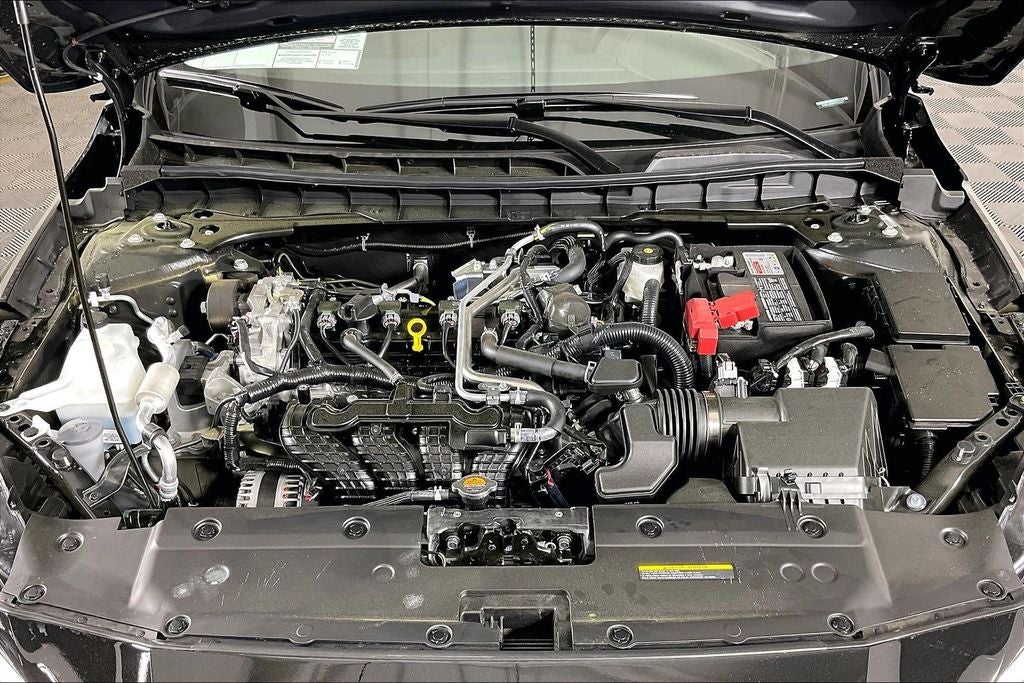 2026 Nissan Altima SR