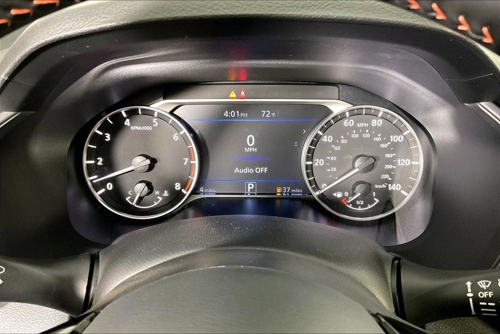 2026 Nissan Altima SR