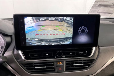 2026 Nissan Altima SR