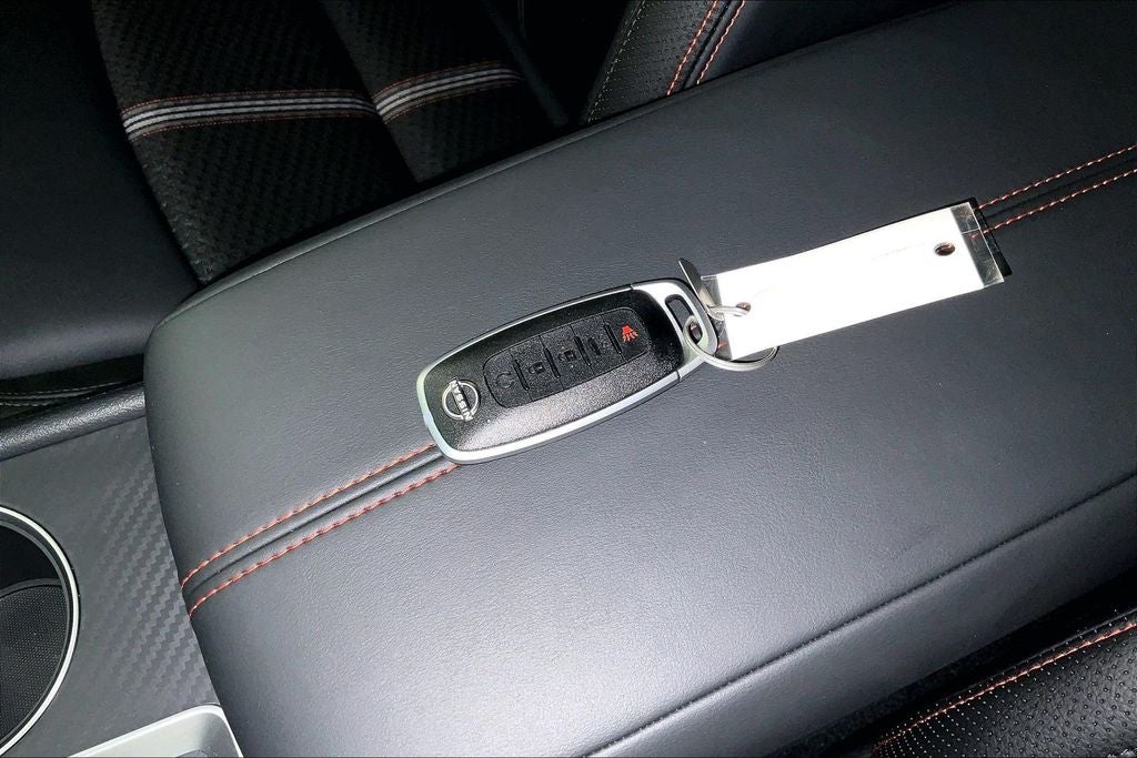 2026 Nissan Altima SR