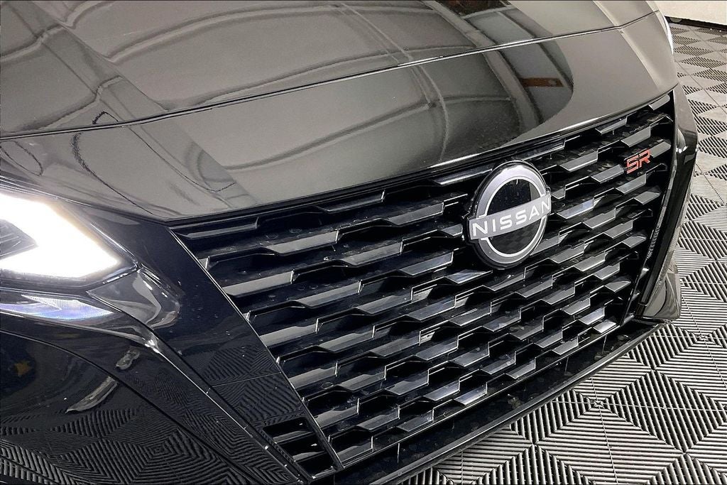 2026 Nissan Altima SR