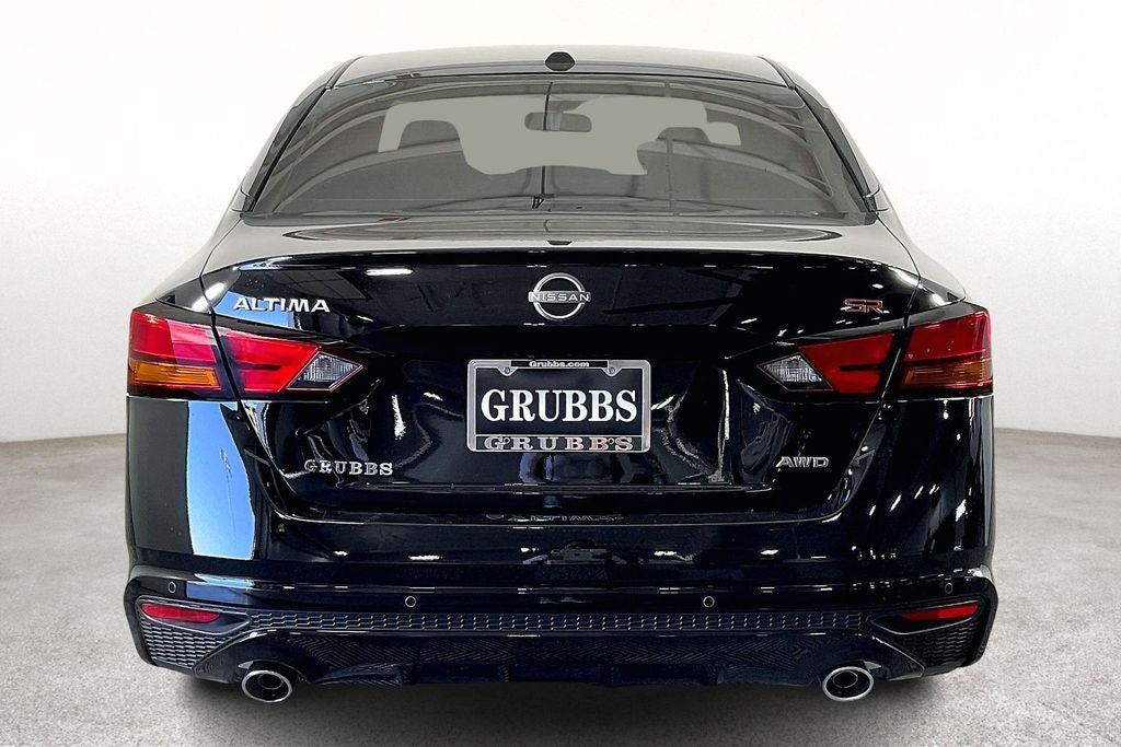 2026 Nissan Altima SR