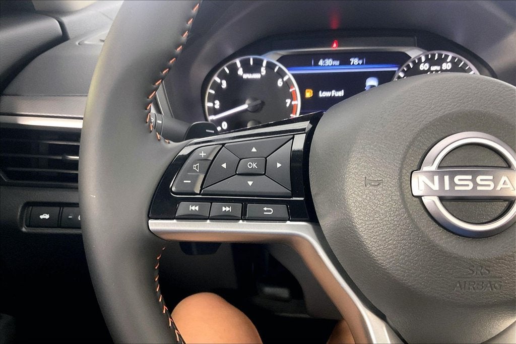 2026 Nissan Altima SR