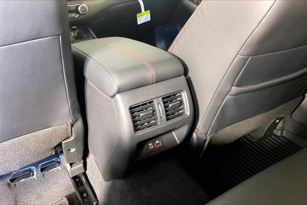 2026 Nissan Altima SR