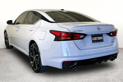 2026 Nissan Altima SR