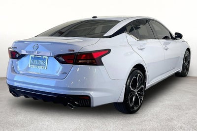 2026 Nissan Altima SR