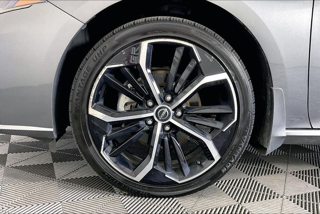 2025 Nissan Altima 2.5 SR