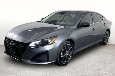2025 Nissan Altima 2.5 SR