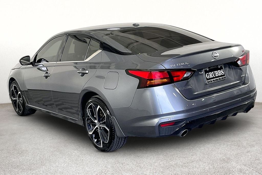 2025 Nissan Altima 2.5 SR