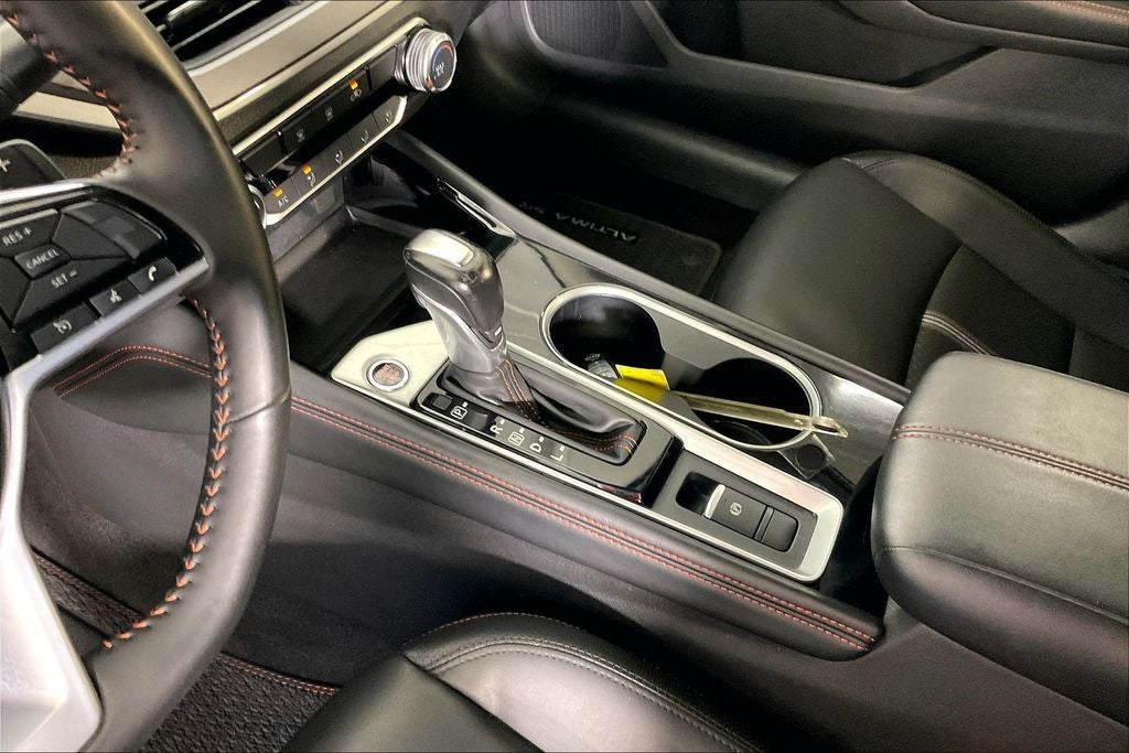 2025 Nissan Altima 2.5 SR