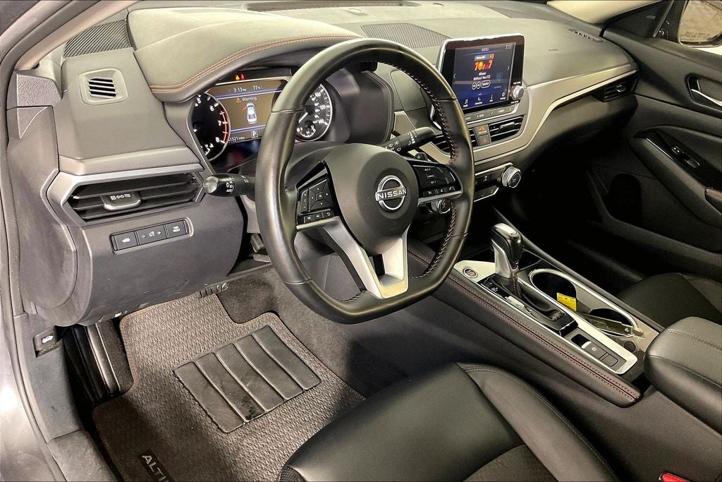 2025 Nissan Altima 2.5 SR