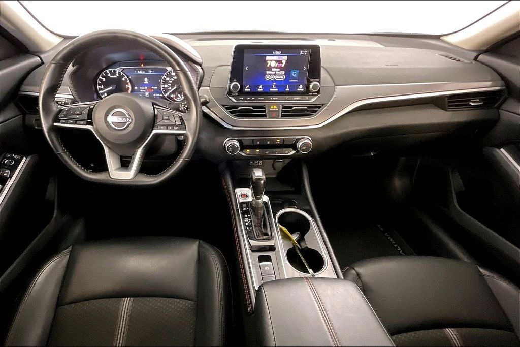 2025 Nissan Altima 2.5 SR