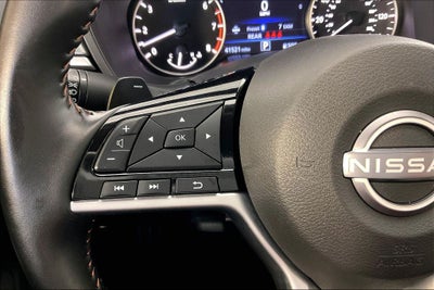 2025 Nissan Altima 2.5 SR