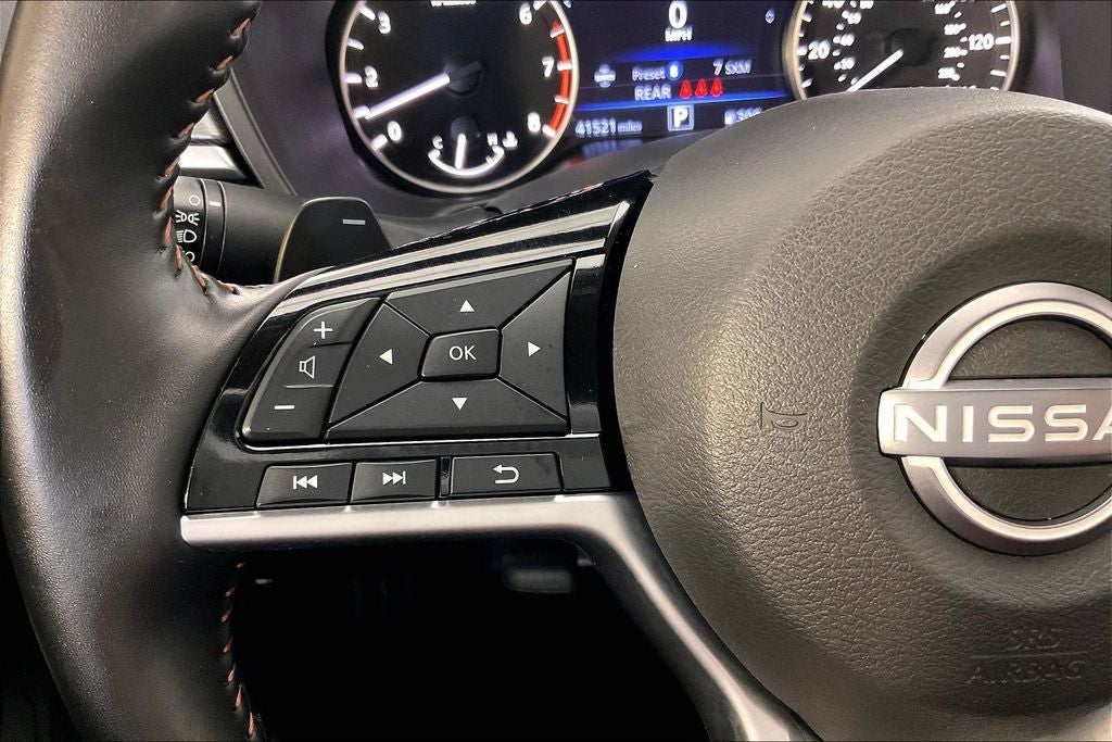2025 Nissan Altima 2.5 SR