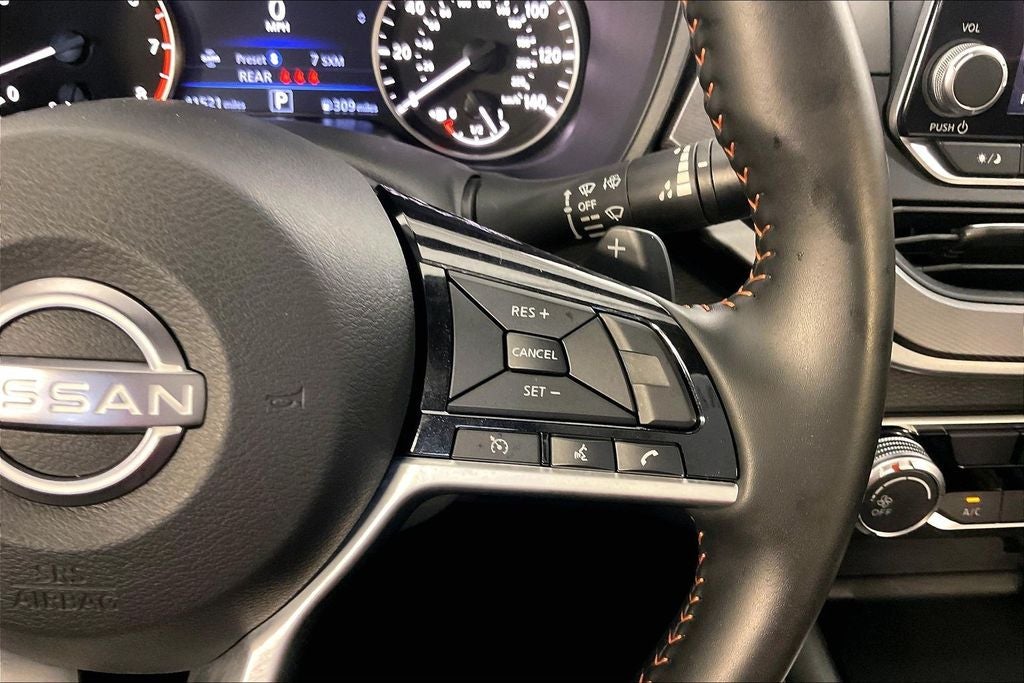2025 Nissan Altima 2.5 SR