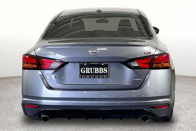 2025 Nissan Altima 2.5 SR