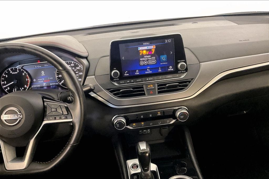 2025 Nissan Altima 2.5 SR