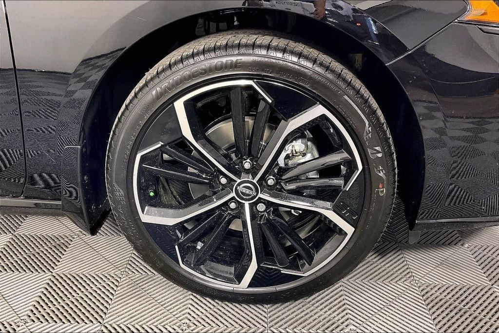 2026 Nissan Altima SR Midnight Edition®