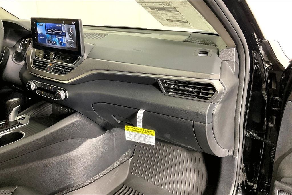 2026 Nissan Altima SR Midnight Edition®