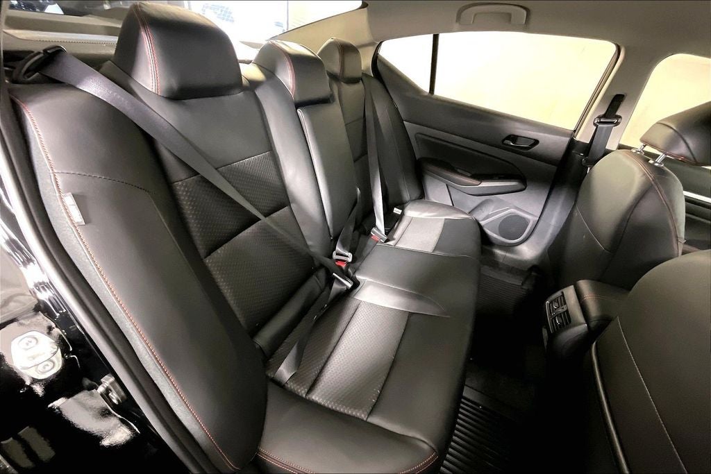 2026 Nissan Altima SR Midnight Edition®