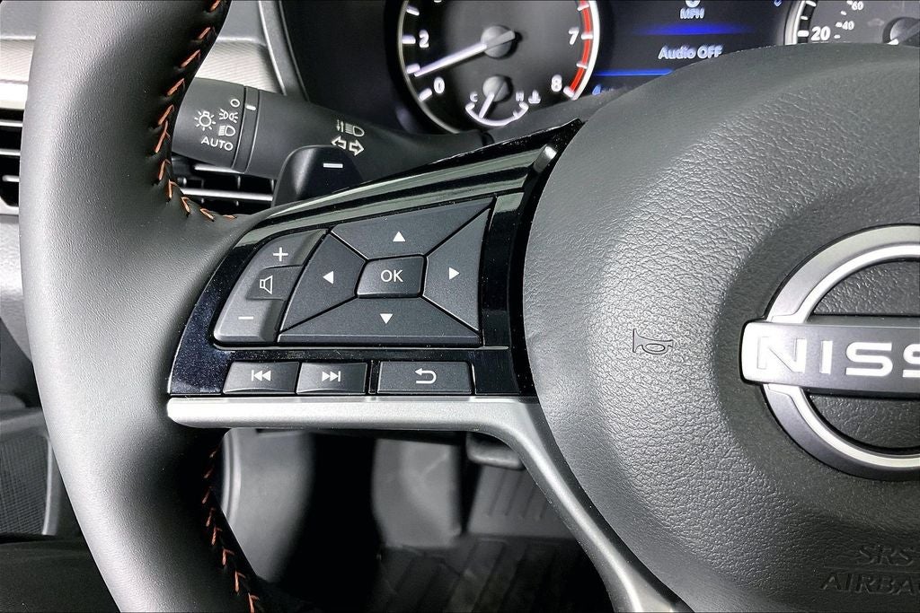 2026 Nissan Altima SR Midnight Edition®