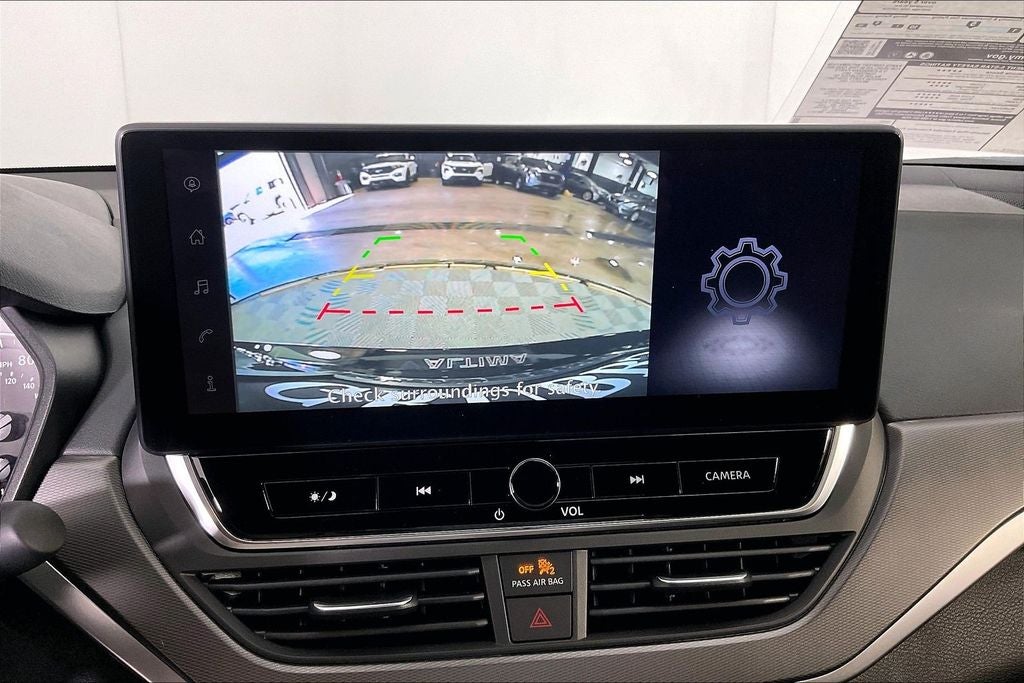 2026 Nissan Altima SR Midnight Edition®