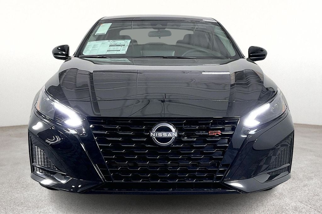 2026 Nissan Altima SR Midnight Edition®