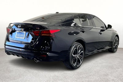 2026 Nissan Altima SR Midnight Edition®