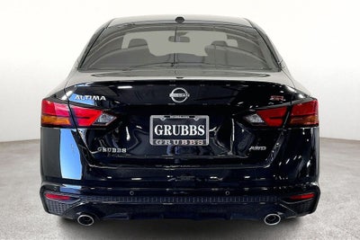 2026 Nissan Altima SR Midnight Edition®