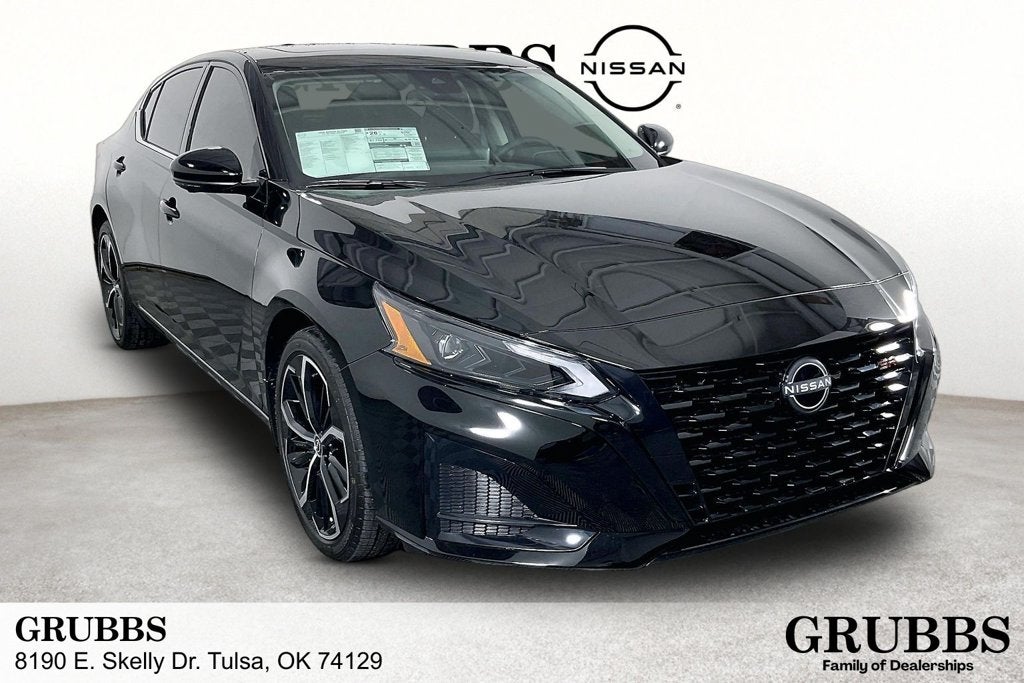 2026 Nissan Altima SR