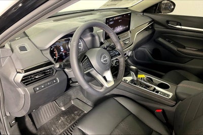 2026 Nissan Altima SR
